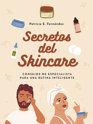 cover image of Secretos del skincare